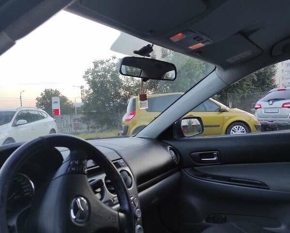 Сірий Мазда 6, об'ємом двигуна 1.8 л та пробігом 340 тис. км за 3799 $, фото 29 на Automoto.ua