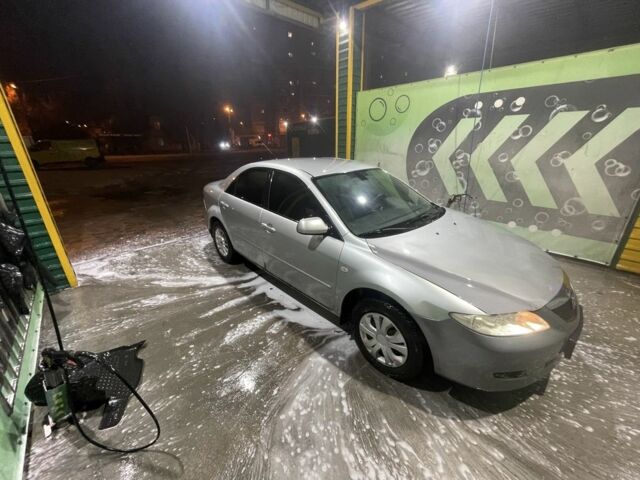 Сірий Мазда 6, об'ємом двигуна 2 л та пробігом 1 тис. км за 1950 $, фото 2 на Automoto.ua