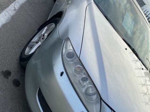 Мазда 6 2003 в Днепре (Днепропетровске) на Automoto.ua Серый Мазда 6, объемом двигателя 2 л и пробегом 250 тыс. км за 2200 $, фото 1 на Automoto.ua