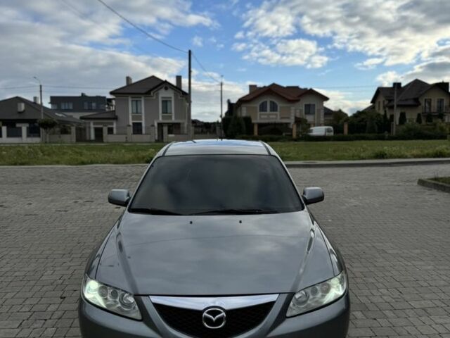 Сірий Мазда 6, об'ємом двигуна 2 л та пробігом 2 тис. км за 3300 $, фото 6 на Automoto.ua