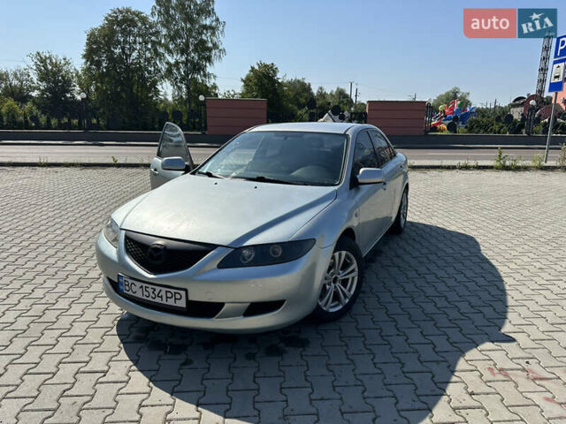 Серый Мазда 6, объемом двигателя 2 л и пробегом 312 тыс. км за 3550 $, фото 25 на Automoto.ua
