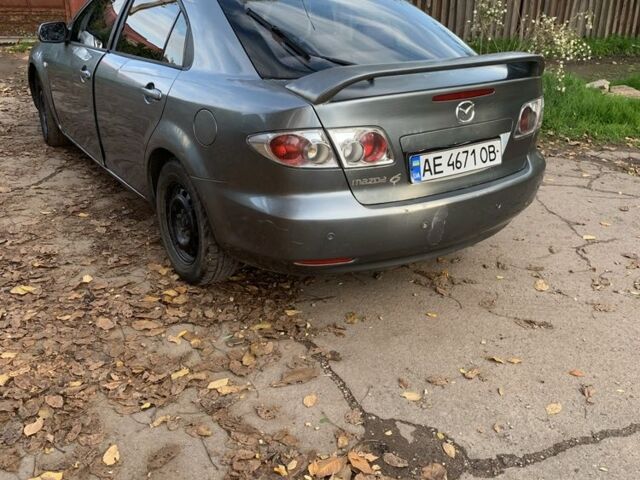 Сірий Мазда 6, об'ємом двигуна 2 л та пробігом 3 тис. км за 3000 $, фото 2 на Automoto.ua