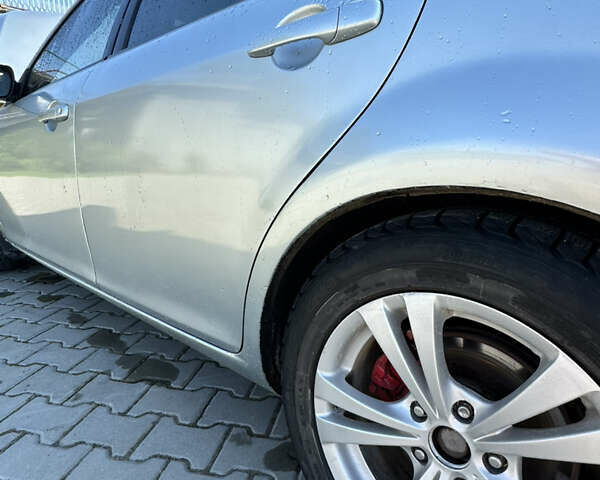 Серый Мазда 6, объемом двигателя 2 л и пробегом 312 тыс. км за 3550 $, фото 3 на Automoto.ua