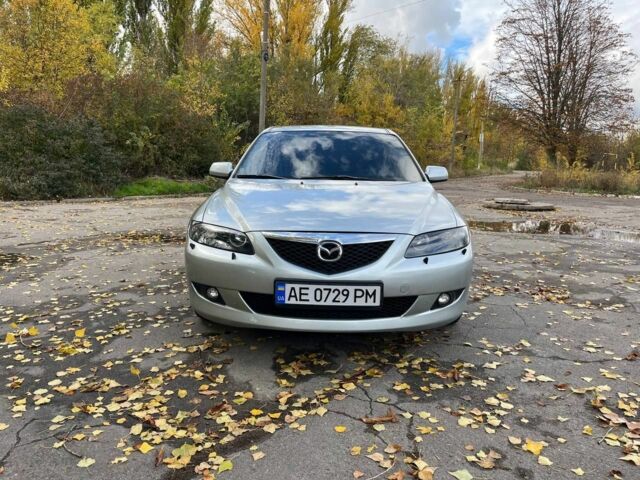 Серый Мазда 6, объемом двигателя 2 л и пробегом 255 тыс. км за 4500 $, фото 5 на Automoto.ua