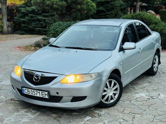 Серый Мазда 6, объемом двигателя 1.8 л и пробегом 200 тыс. км за 2450 $, фото 9 на Automoto.ua