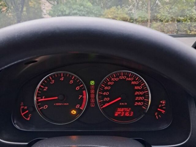 Сірий Мазда 6, об'ємом двигуна 2 л та пробігом 368 тис. км за 5000 $, фото 4 на Automoto.ua