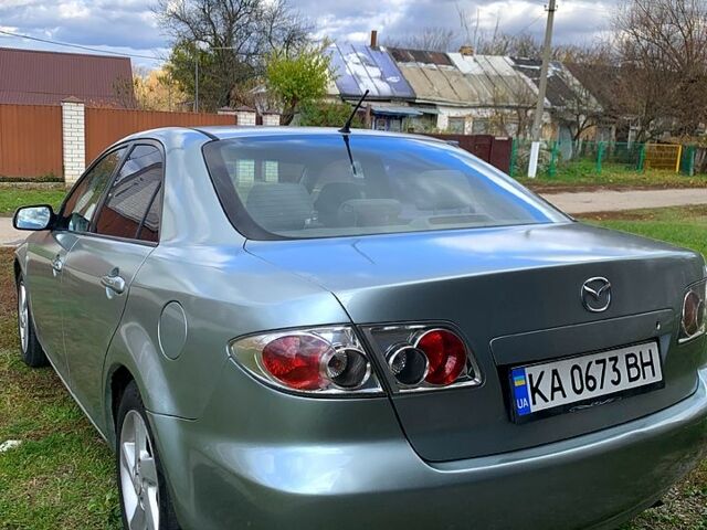 Сірий Мазда 6, об'ємом двигуна 2 л та пробігом 412 тис. км за 3700 $, фото 7 на Automoto.ua