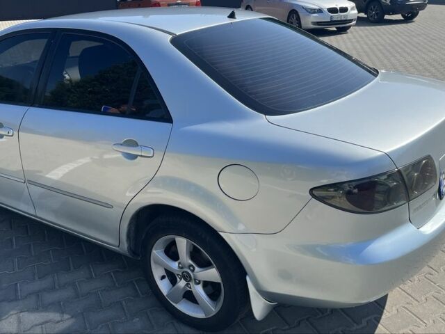 Серый Мазда 6, объемом двигателя 2 л и пробегом 275 тыс. км за 3000 $, фото 10 на Automoto.ua