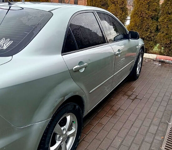 Серый Мазда 6, объемом двигателя 1.8 л и пробегом 0 тыс. км за 3100 $, фото 2 на Automoto.ua