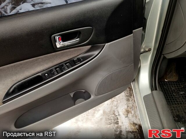 Серый Мазда 6, объемом двигателя 2 л и пробегом 218 тыс. км за 4000 $, фото 8 на Automoto.ua