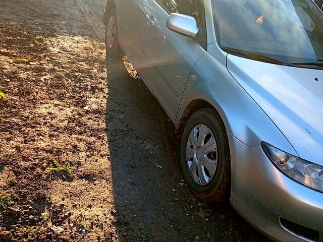 Сірий Мазда 6, об'ємом двигуна 2 л та пробігом 0 тис. км за 1600 $, фото 1 на Automoto.ua