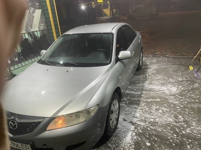 Сірий Мазда 6, об'ємом двигуна 2 л та пробігом 1 тис. км за 1950 $, фото 6 на Automoto.ua