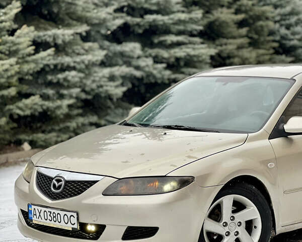 Сірий Мазда 6, об'ємом двигуна 2 л та пробігом 307 тис. км за 2250 $, фото 2 на Automoto.ua