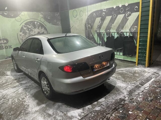 Сірий Мазда 6, об'ємом двигуна 2 л та пробігом 1 тис. км за 1950 $, фото 4 на Automoto.ua