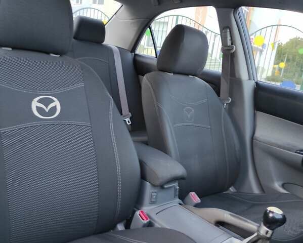 Сірий Мазда 6, об'ємом двигуна 1.8 л та пробігом 340 тис. км за 3799 $, фото 35 на Automoto.ua