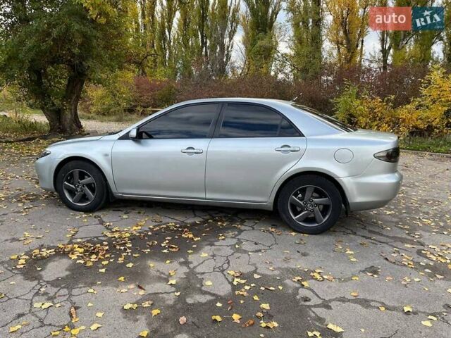 Мазда 6 2003 в Днепре (Днепропетровске) на Automoto.ua Серый Мазда 6, объемом двигателя 2 л и пробегом 254 тыс. км за 6500 $, фото 7 на Automoto.ua