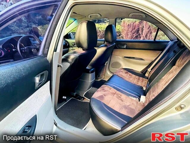 Серый Мазда 6, объемом двигателя 2 л и пробегом 230 тыс. км за 4750 $, фото 8 на Automoto.ua