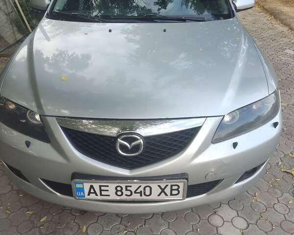 Серый Мазда 6, объемом двигателя 2 л и пробегом 288 тыс. км за 4300 $, фото 11 на Automoto.ua