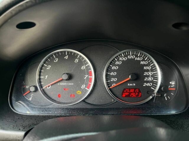 Серый Мазда 6, объемом двигателя 2 л и пробегом 255 тыс. км за 4500 $, фото 8 на Automoto.ua