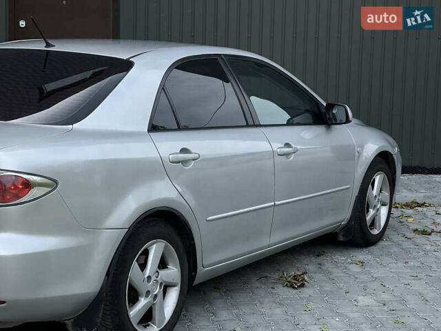Сірий Мазда 6, об'ємом двигуна 1.8 л та пробігом 231 тис. км за 2700 $, фото 12 на Automoto.ua