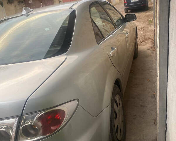 Сірий Мазда 6, об'ємом двигуна 2.3 л та пробігом 518 тис. км за 2000 $, фото 1 на Automoto.ua
