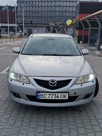Сірий Мазда 6, об'ємом двигуна 2 л та пробігом 373 тис. км за 2900 $, фото 3 на Automoto.ua