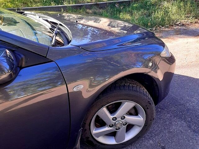 Серый Мазда 6, объемом двигателя 1.8 л и пробегом 408 тыс. км за 4800 $, фото 1 на Automoto.ua