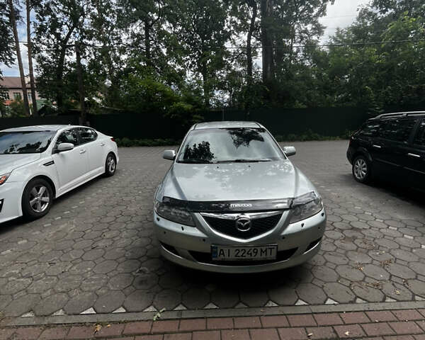 Сірий Мазда 6, об'ємом двигуна 2.26 л та пробігом 290 тис. км за 5150 $, фото 3 на Automoto.ua