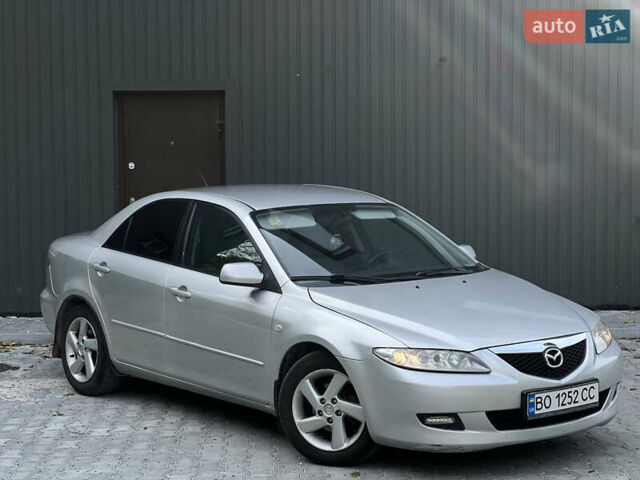Сірий Мазда 6, об'ємом двигуна 1.8 л та пробігом 231 тис. км за 2700 $, фото 7 на Automoto.ua