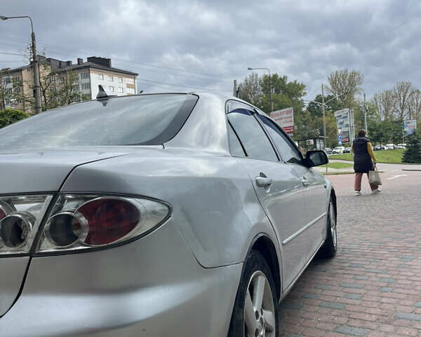 Серый Мазда 6, объемом двигателя 2 л и пробегом 277 тыс. км за 2499 $, фото 6 на Automoto.ua
