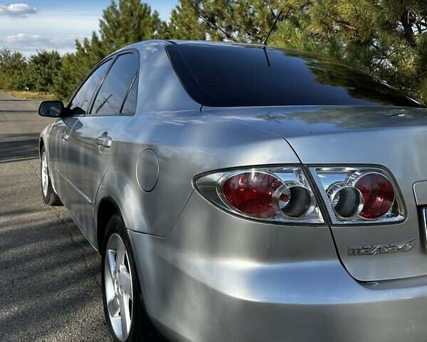 Серый Мазда 6, объемом двигателя 1.8 л и пробегом 232 тыс. км за 3850 $, фото 15 на Automoto.ua