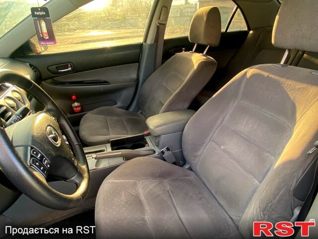 Серый Мазда 6, объемом двигателя 2 л и пробегом 245 тыс. км за 3999 $, фото 5 на Automoto.ua