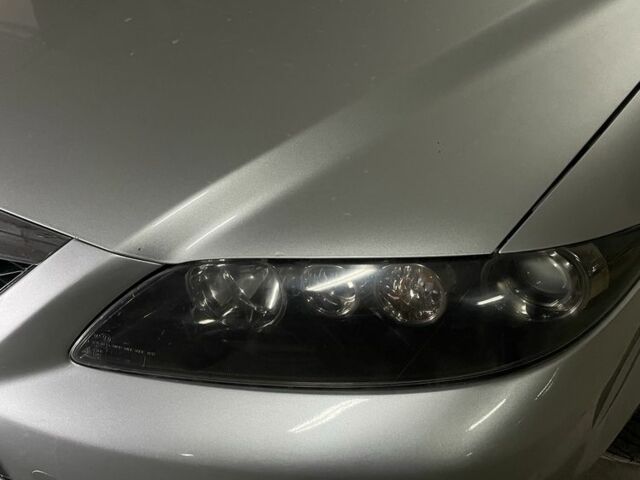 Серый Мазда 6, объемом двигателя 2 л и пробегом 203 тыс. км за 4800 $, фото 16 на Automoto.ua