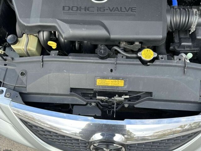 Серый Мазда 6, объемом двигателя 2 л и пробегом 332 тыс. км за 5200 $, фото 5 на Automoto.ua