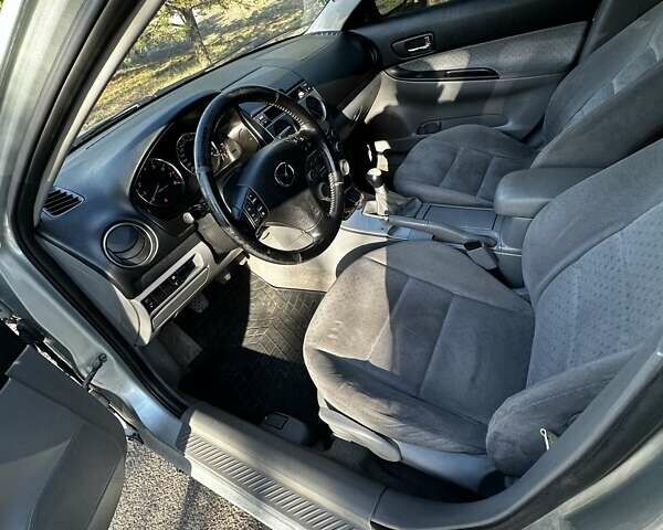Сірий Мазда 6, об'ємом двигуна 1.8 л та пробігом 234 тис. км за 3300 $, фото 28 на Automoto.ua