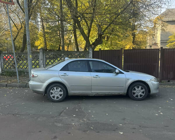 Сірий Мазда 6, об'ємом двигуна 2.3 л та пробігом 518 тис. км за 2100 $, фото 3 на Automoto.ua