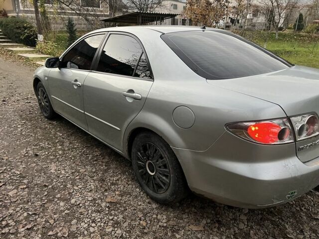 Сірий Мазда 6, об'ємом двигуна 2 л та пробігом 250 тис. км за 2600 $, фото 5 на Automoto.ua