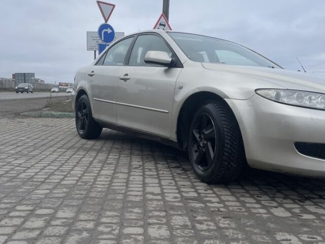 Сірий Мазда 6, об'ємом двигуна 2 л та пробігом 300 тис. км за 2500 $, фото 2 на Automoto.ua