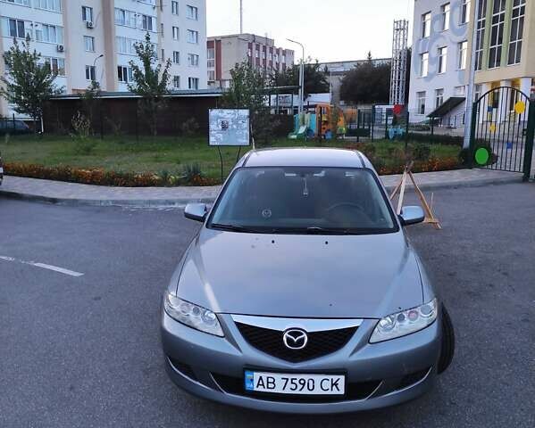 Сірий Мазда 6, об'ємом двигуна 1.8 л та пробігом 340 тис. км за 3799 $, фото 3 на Automoto.ua