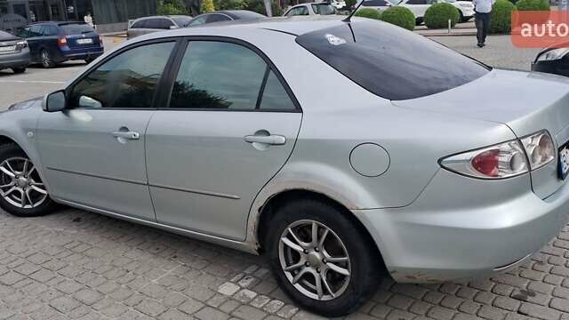 Сірий Мазда 6, об'ємом двигуна 2 л та пробігом 373 тис. км за 2900 $, фото 5 на Automoto.ua
