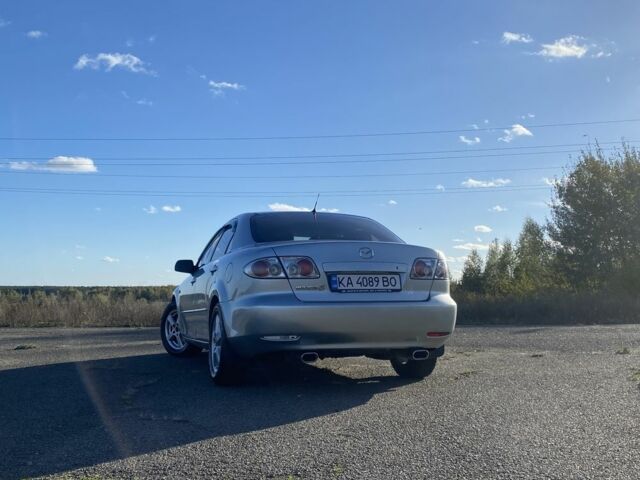 Сірий Мазда 6, об'ємом двигуна 2 л та пробігом 310 тис. км за 4000 $, фото 4 на Automoto.ua