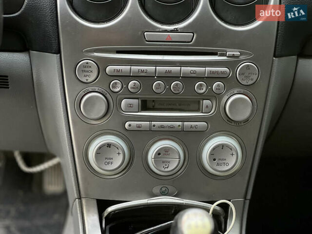 Сірий Мазда 6, об'ємом двигуна 1.8 л та пробігом 231 тис. км за 2700 $, фото 20 на Automoto.ua