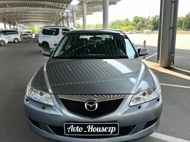 Сірий Мазда 6, об'ємом двигуна 0 л та пробігом 220 тис. км за 4900 $, фото 2 на Automoto.ua