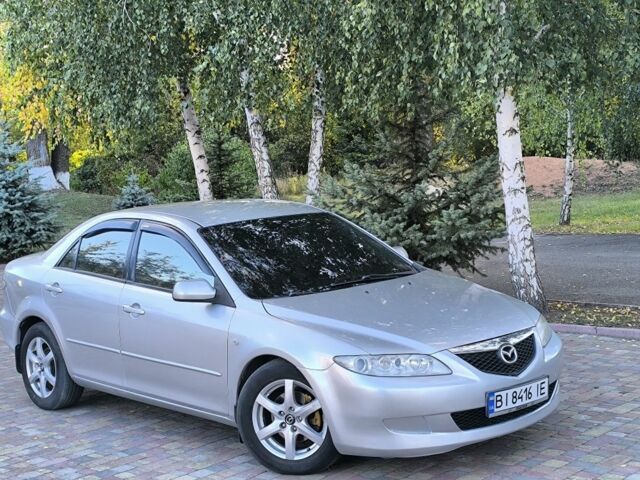 Серый Мазда 6, объемом двигателя 2 л и пробегом 243 тыс. км за 3900 $, фото 19 на Automoto.ua
