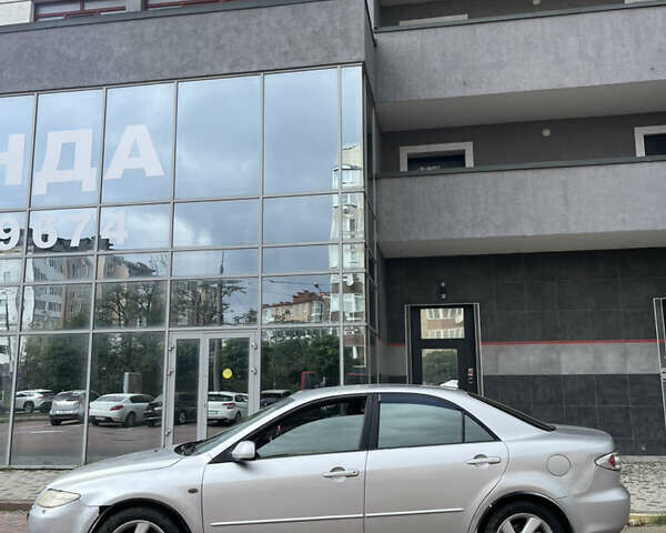 Серый Мазда 6, объемом двигателя 2 л и пробегом 277 тыс. км за 2499 $, фото 10 на Automoto.ua