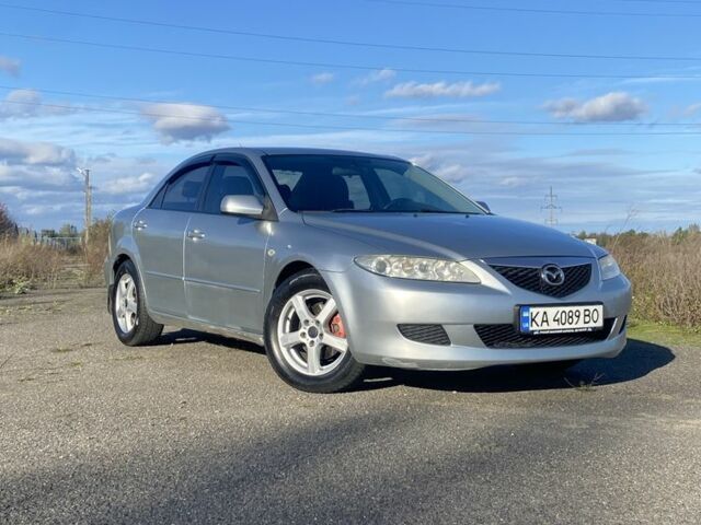 Сірий Мазда 6, об'ємом двигуна 2 л та пробігом 310 тис. км за 4000 $, фото 1 на Automoto.ua
