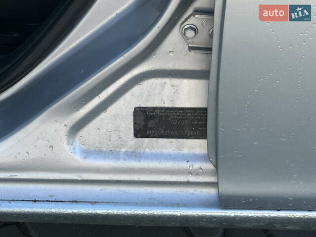 Серый Мазда 6, объемом двигателя 2 л и пробегом 312 тыс. км за 3550 $, фото 2 на Automoto.ua
