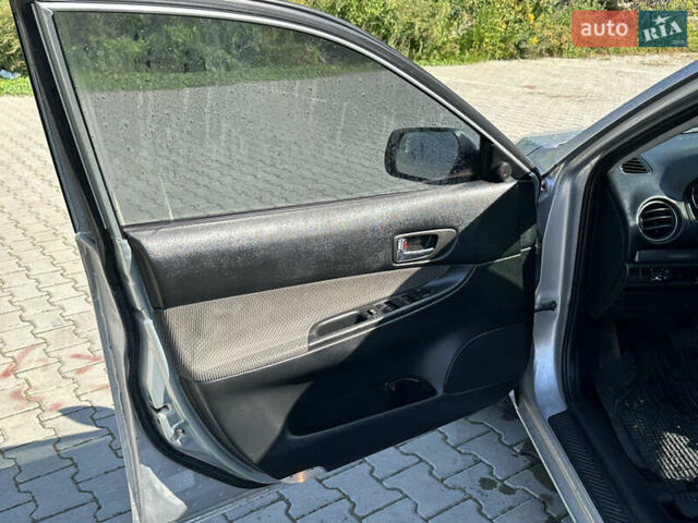 Серый Мазда 6, объемом двигателя 2 л и пробегом 312 тыс. км за 3550 $, фото 30 на Automoto.ua