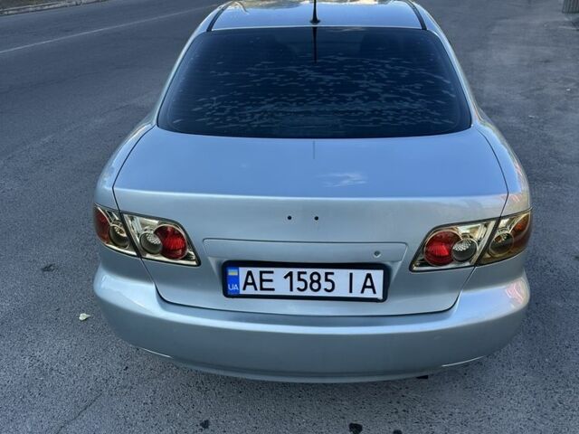 Серый Мазда 6, объемом двигателя 2 л и пробегом 350 тыс. км за 3700 $, фото 5 на Automoto.ua