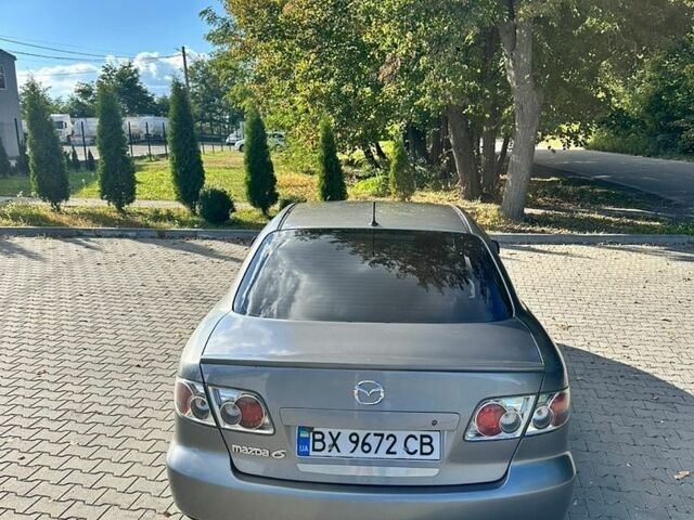 Сірий Мазда 6, об'ємом двигуна 2 л та пробігом 331 тис. км за 4200 $, фото 21 на Automoto.ua